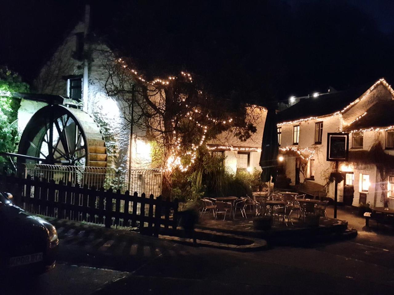 The Crumplehorn Inn & Mill Polperro Εξωτερικό φωτογραφία