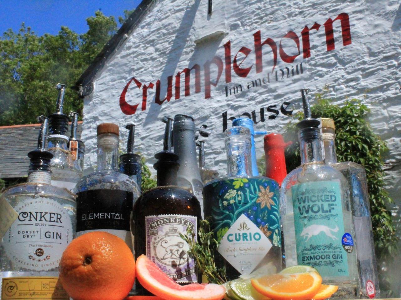 The Crumplehorn Inn & Mill Polperro Εξωτερικό φωτογραφία